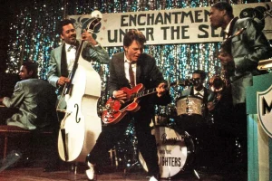 Michael J. Fox Reveals Truth Behind Iconic Guitar Scene