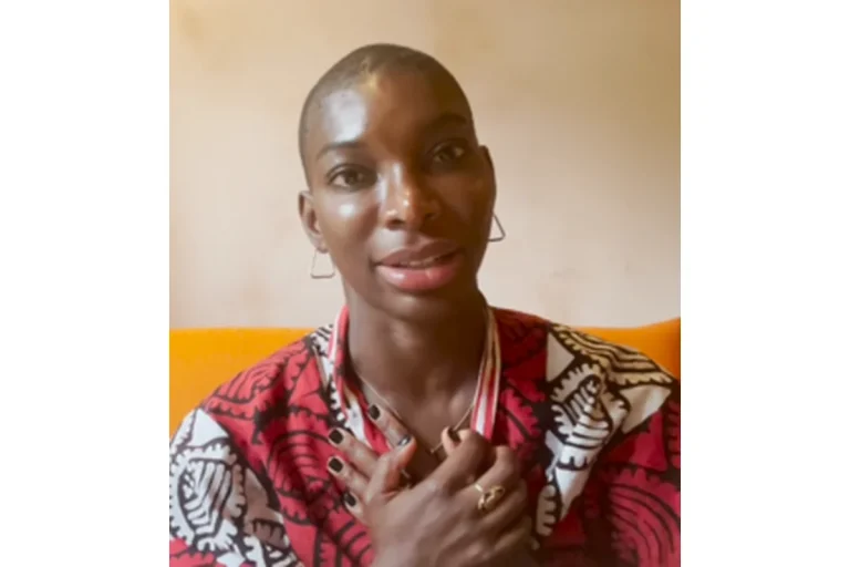 Image of Michaela Coel