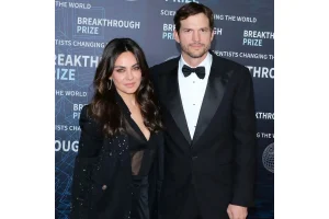 Mila Kunis Reveals Family’s Shock Over Ashton Kutcher Romance