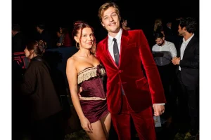 Millie Bobby Brown Shares First Holiday With Baby Girl