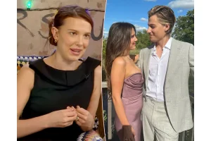 Millie Bobby Brown Reveals She Changed Her Name After Marriage