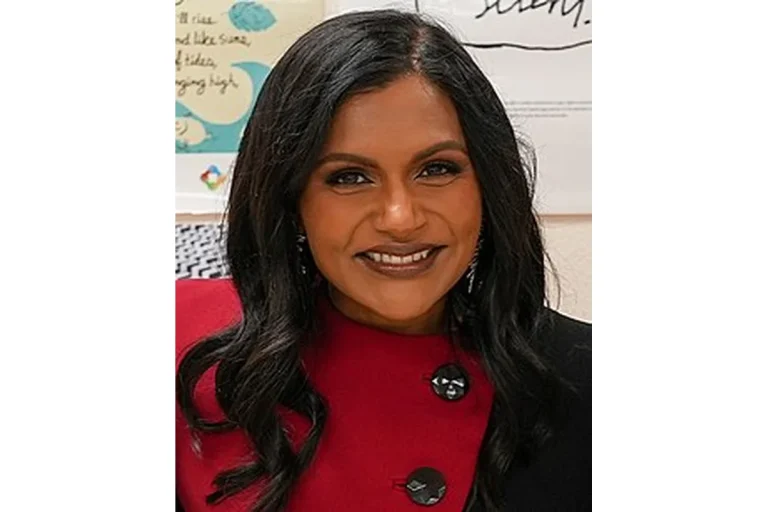 Image of Mindy Kaling