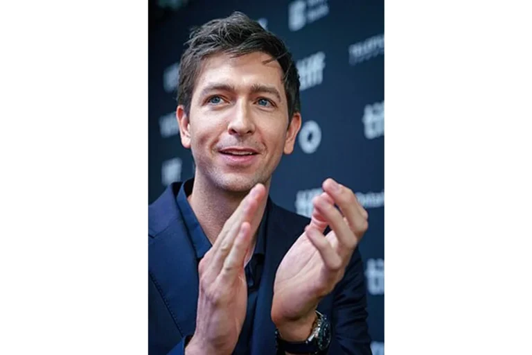 Image of Nicholas Braun