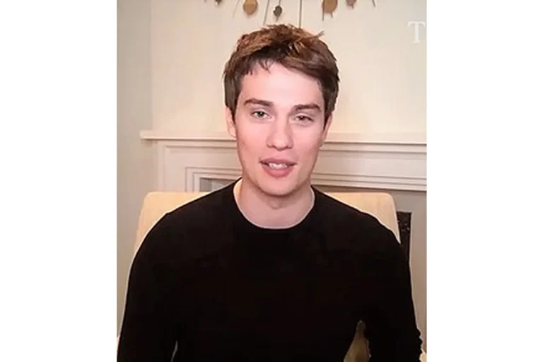 Image of Nicholas Galitzine