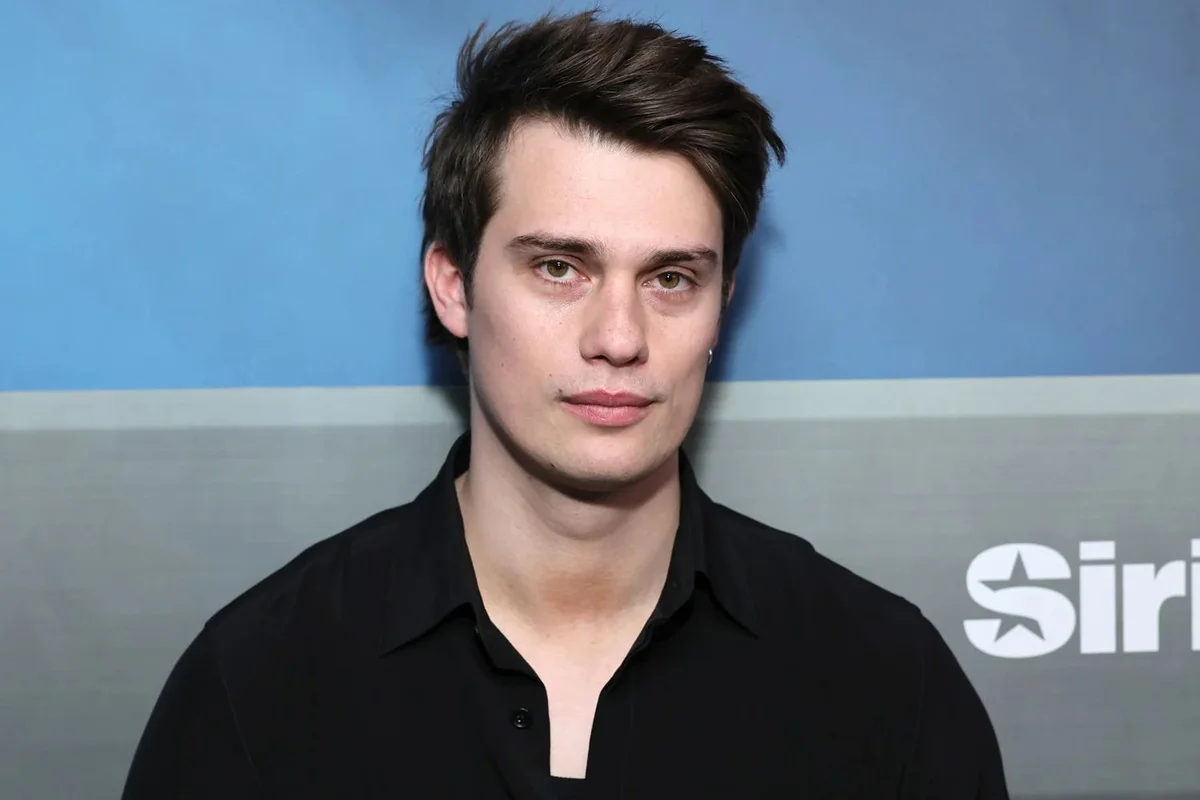 Nicholas Galitzine