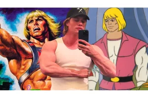 Nicholas Galitzine He-Man Movie Sparks Fan Backlash Over Tone