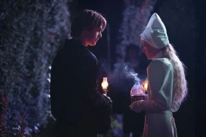 Nicholas Galitzine Embraces Indie Fantasy With Daring Role