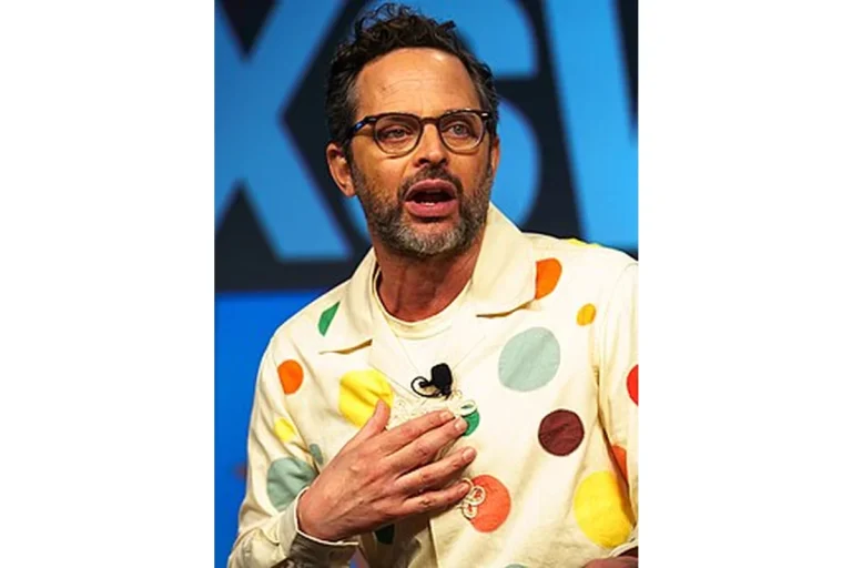 Image of Nick Kroll
