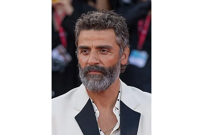 Image of Oscar Isaac