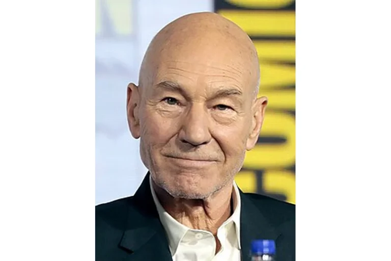 Image of Patrick Stewart