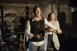 Patrick Wilson Teases His Conjuring Future After Last Rites