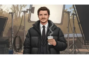 Pedro Pascal Praised as ‘Walking Heart’ on Behemoth Film Set