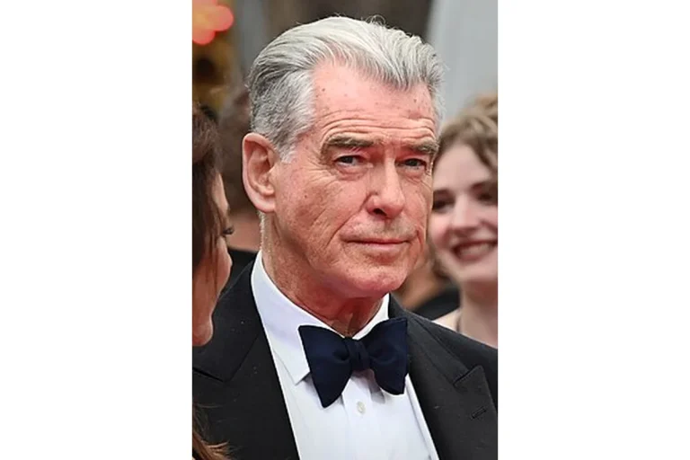 Image of Pierce Brosnan