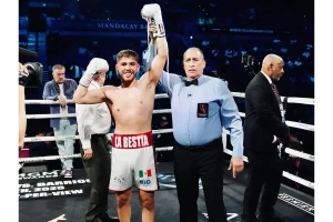 Pierce Brosnan Stars in Powerful New Boxing Film ‘Giant’