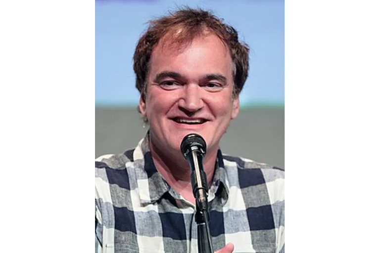Image of Quentin Tarantino