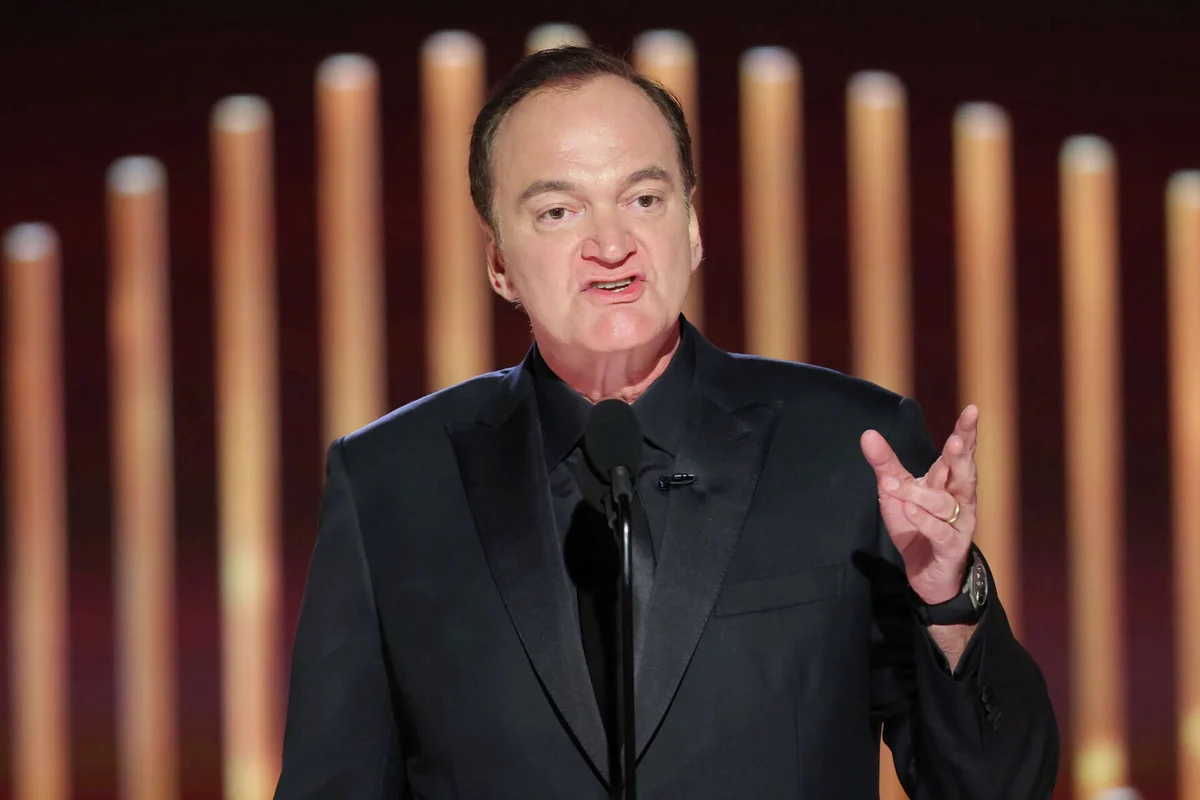 Quentin Tarantino