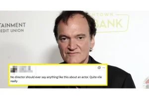 Quentin Tarantino Sparks Backlash Over Paul Dano Remarks