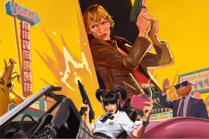Quentin Tarantino Unveils Kill Bill Spin-Off in Fortnite Event