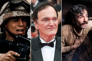 Quentin Tarantino Reveals His Must-See Favorite Films List