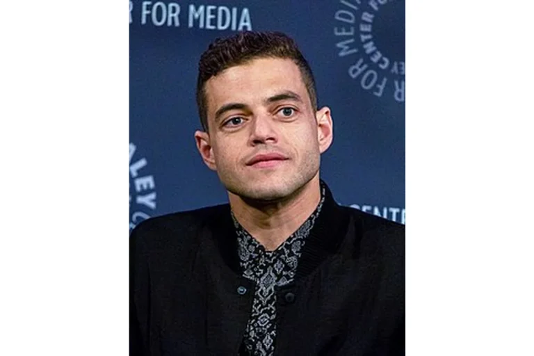 Image of Rami Malek