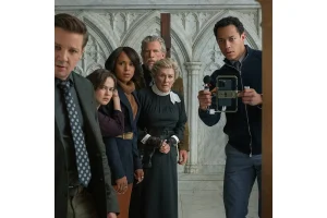 Rian Johnson Calls New Knives Out His Toughest Script Yet