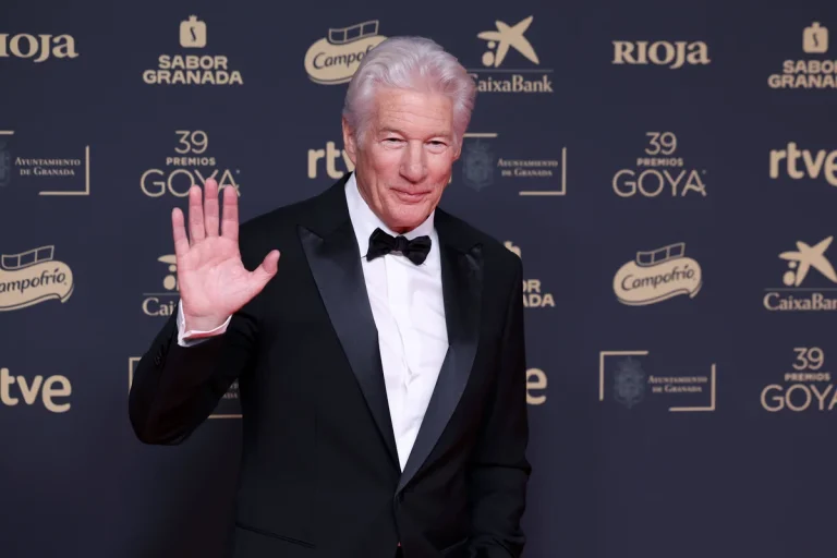 Richard Gere Breaks Silence on His 20-Year Oscars Ban