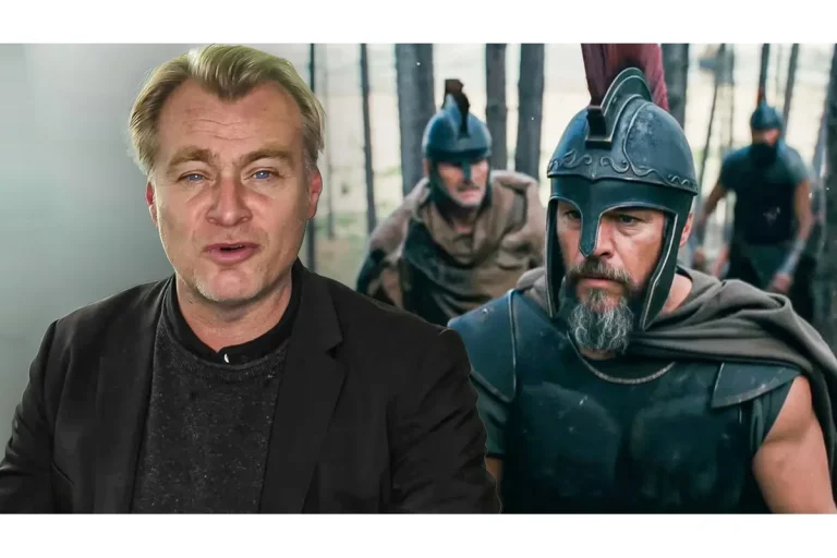 Ridley Scott’s A Christmas Carol Surges on Streaming Charts