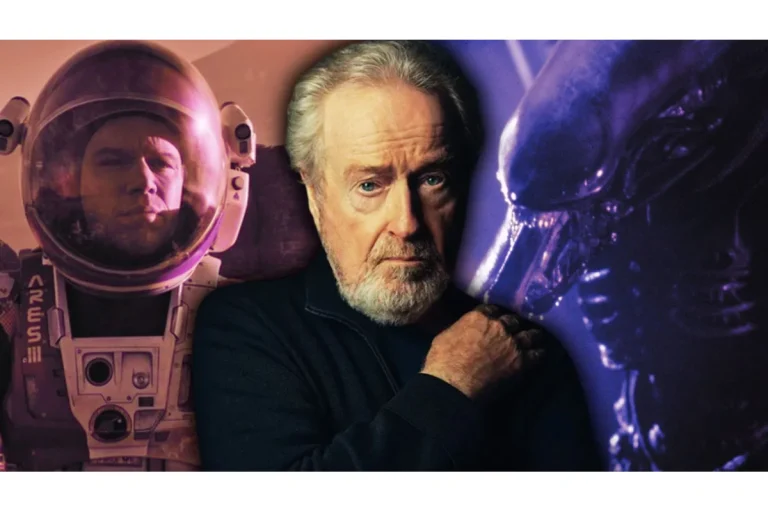 Ridley Scott Sci-Fi Movies Ranked: Which Masterpiece Wins?