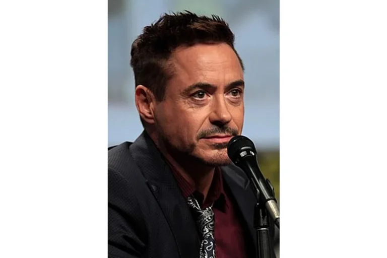 Image of Robert Downey Jr.