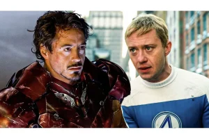 Robert Downey Jr. Iron Man Recast Suits Up in New Avengers Show