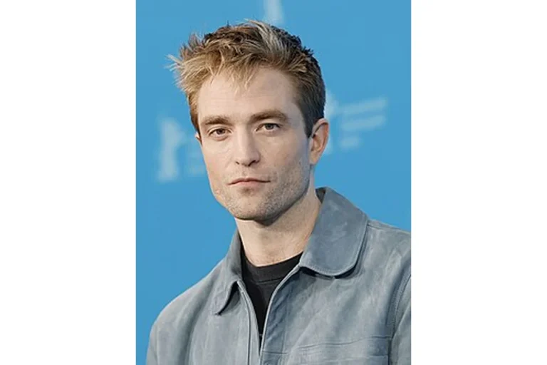 Image of Robert Pattinson