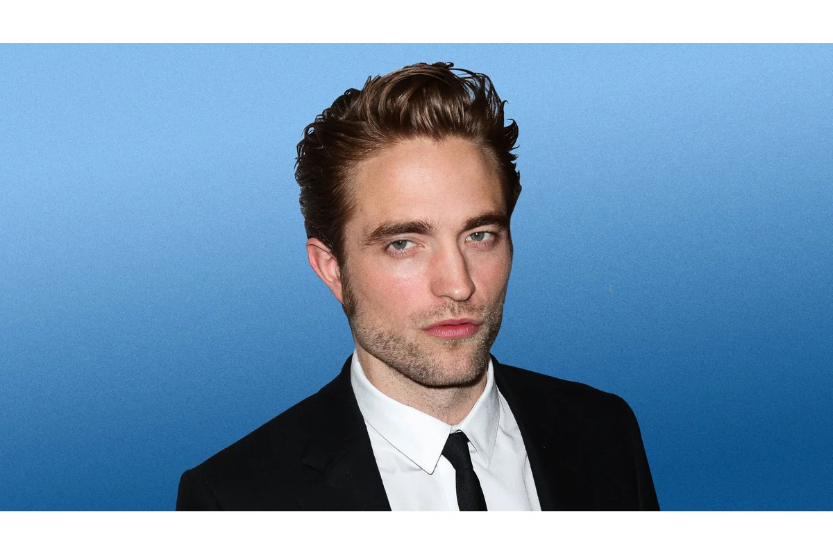 Robert Pattinson