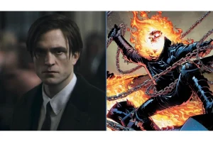 Robert Pattinson Nearly Cast as Ghost Rider in Avengers: Doomsday