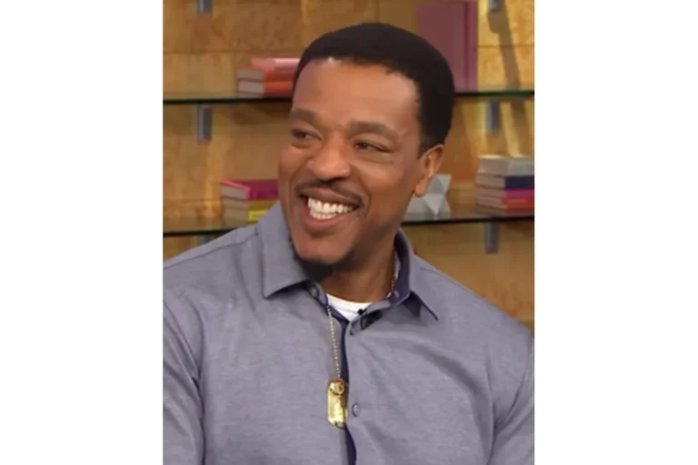 Image of Russell Hornsby