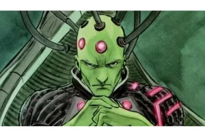 Sam Rockwell Tops Brainiac Shortlist for Man of Tomorrow