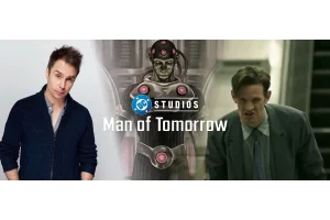 Sam Rockwell, Matt Smith Eyed for Brainiac in DC’s ‘Man of Tomorrow’
