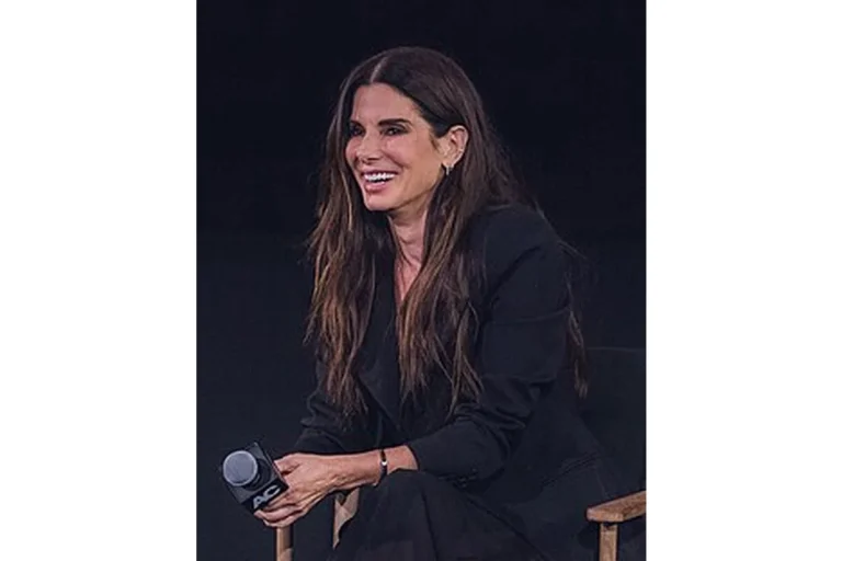 Image of Sandra Bullock
