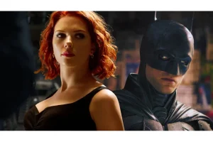 Scarlett Johansson Eyed for Major Role in Batman Part II
