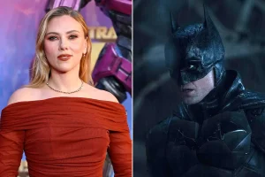 Scarlett Johansson in Talks for Major Batman Part II Role