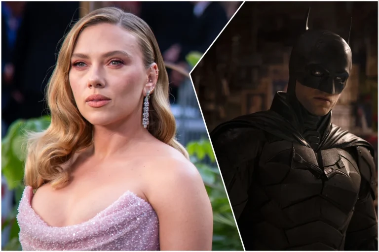 Scarlett Johansson Joins The Batman 2 After Kravitz Exit
