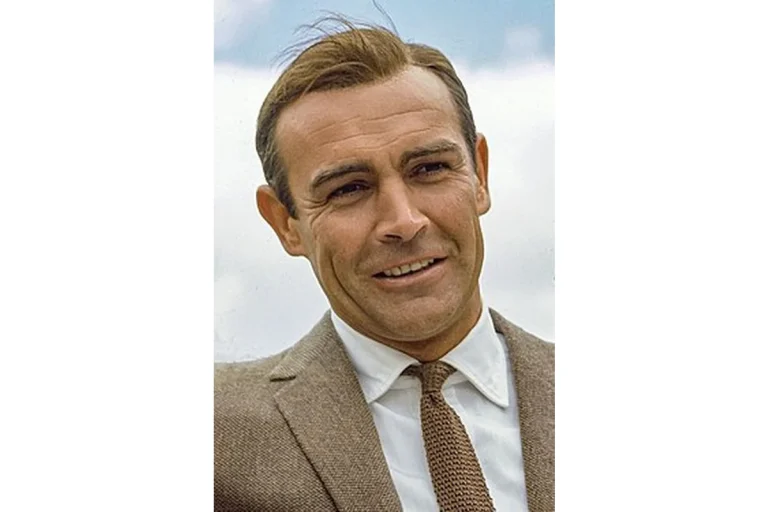 Image of Sean Connery