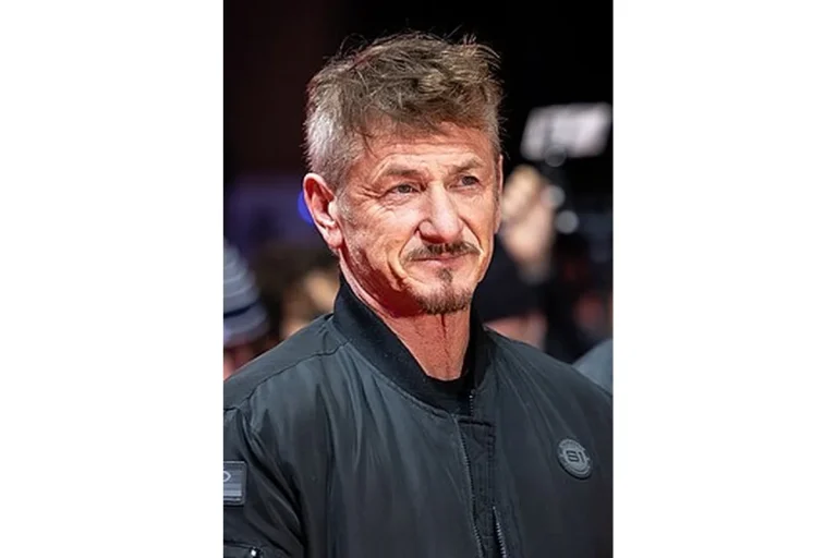 Image of Sean Penn