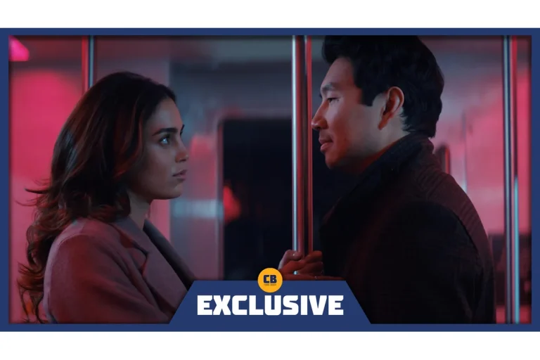 Simu Liu Stars in Action-Packed Peacock Spy Series