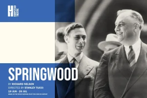 Stanley Tucci Directs Springwood in Hampstead 2026 Season