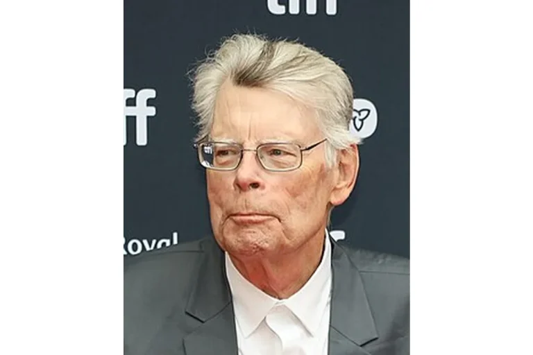 Image of Stephen King