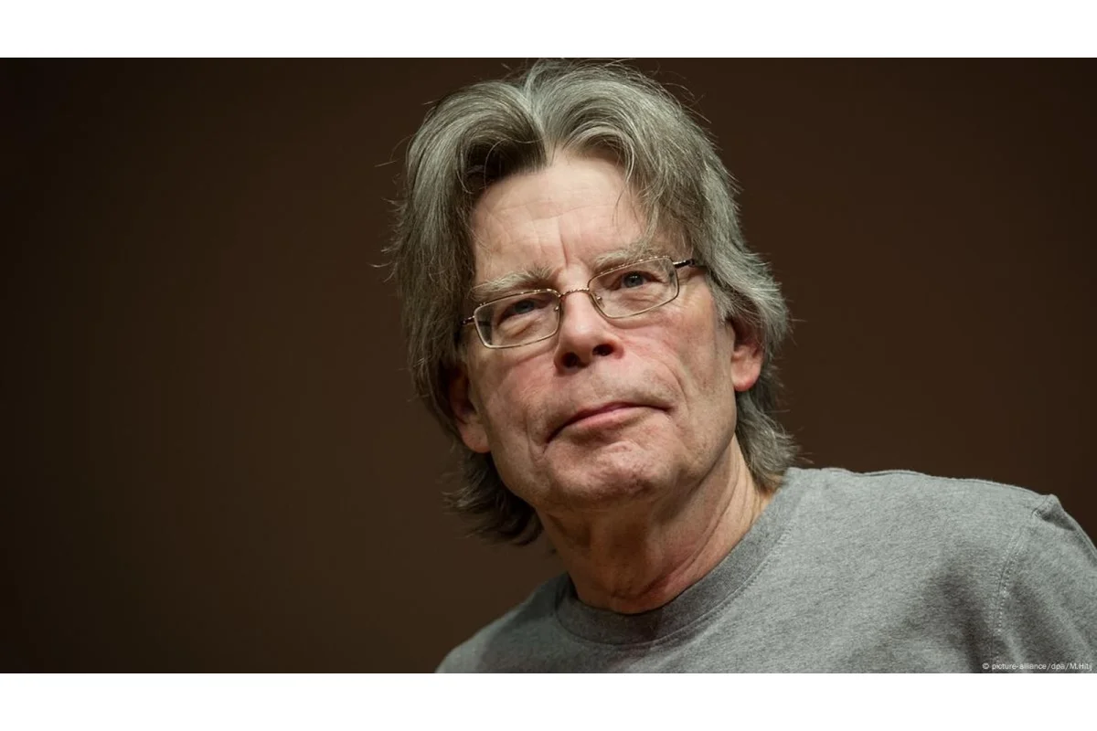 image-of-Stephen King-31-12-2025 Stephen King