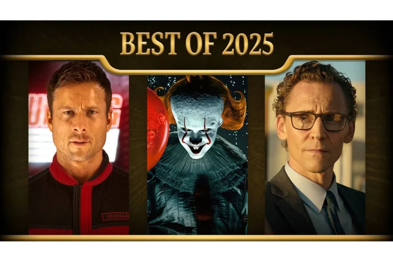 Stephen King’s It Adaptation Inspires Chilling Netflix Series