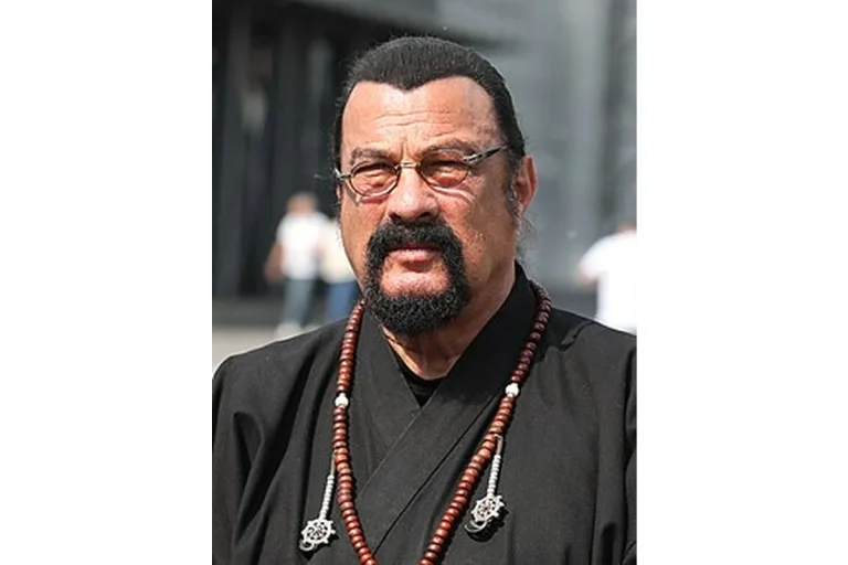 Image of Steven Seagal