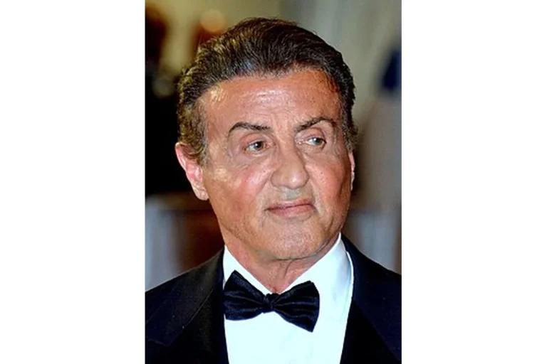 Image of Sylvester Stallone
