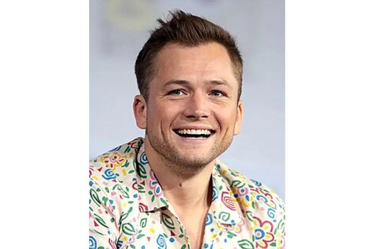 Image of Taron Egerton